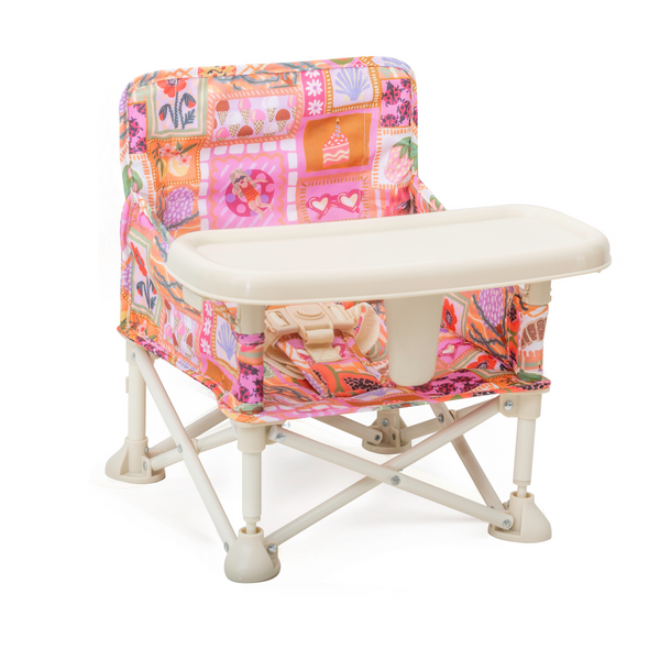 Amy portable baby chair