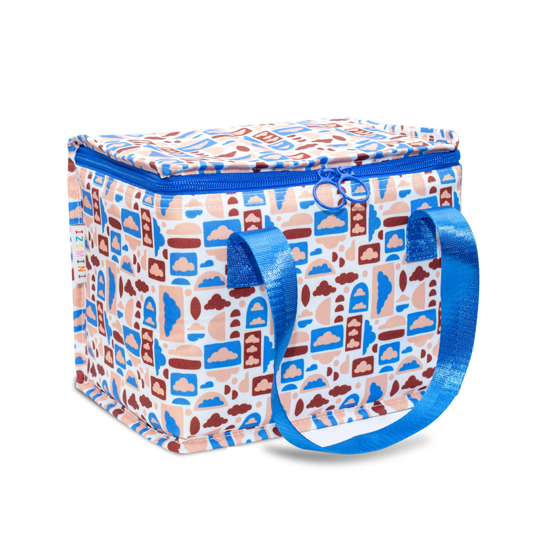 Sky lunch bag