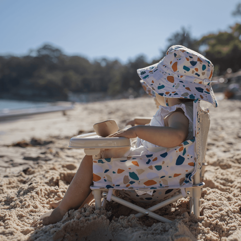 Camping chair best sale high chair