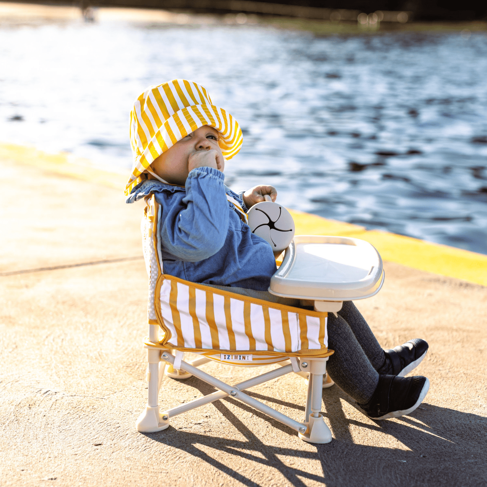 Infant beach chair clearance